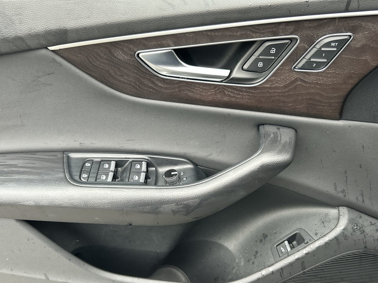 2021 Audi Q8 in North Vancouver, British Columbia