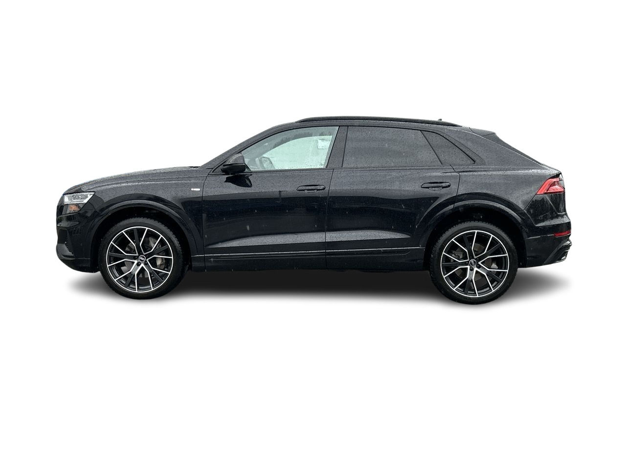 2021 Audi Q8 in North Vancouver, British Columbia
