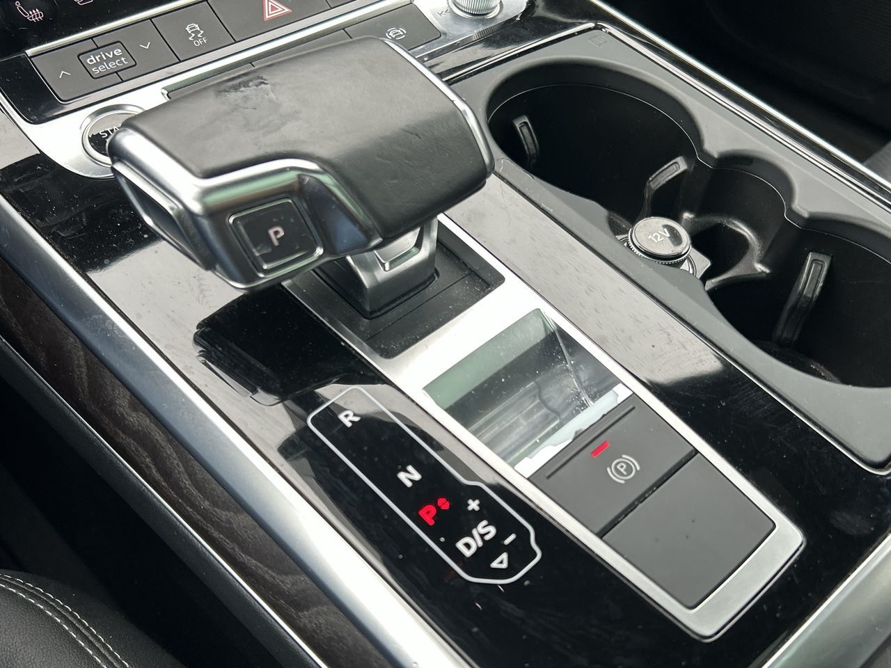 2021 Audi Q8 in North Vancouver, British Columbia