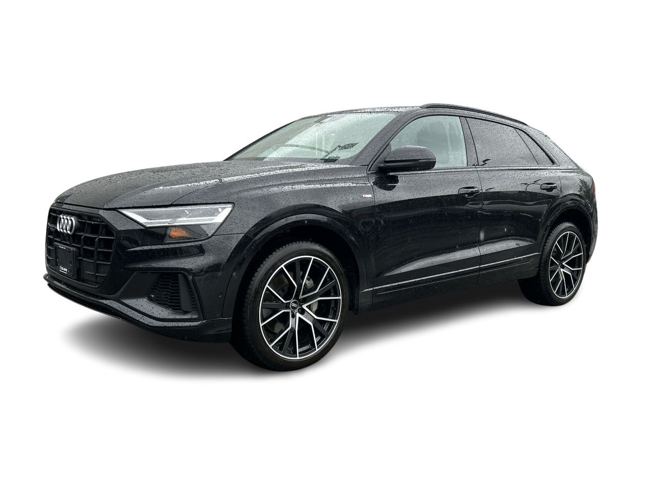 2021 Audi Q8 in North Vancouver, British Columbia