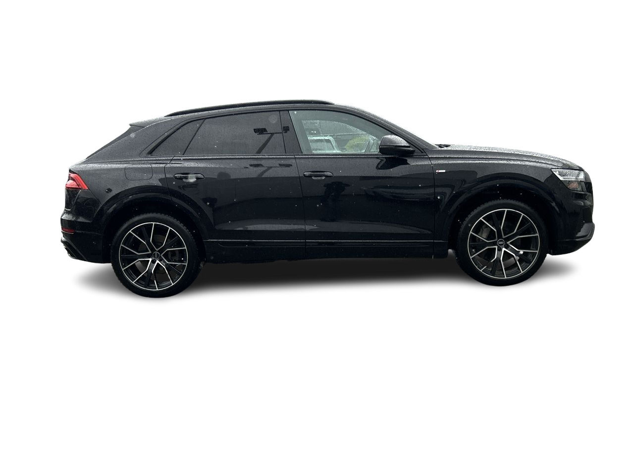 2021 Audi Q8 in North Vancouver, British Columbia