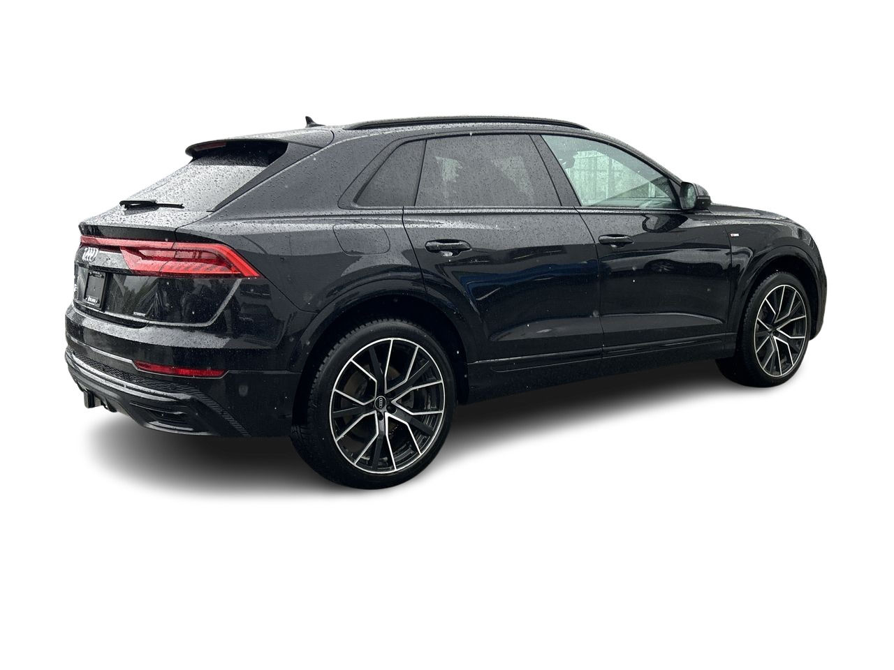 2021 Audi Q8 in North Vancouver, British Columbia