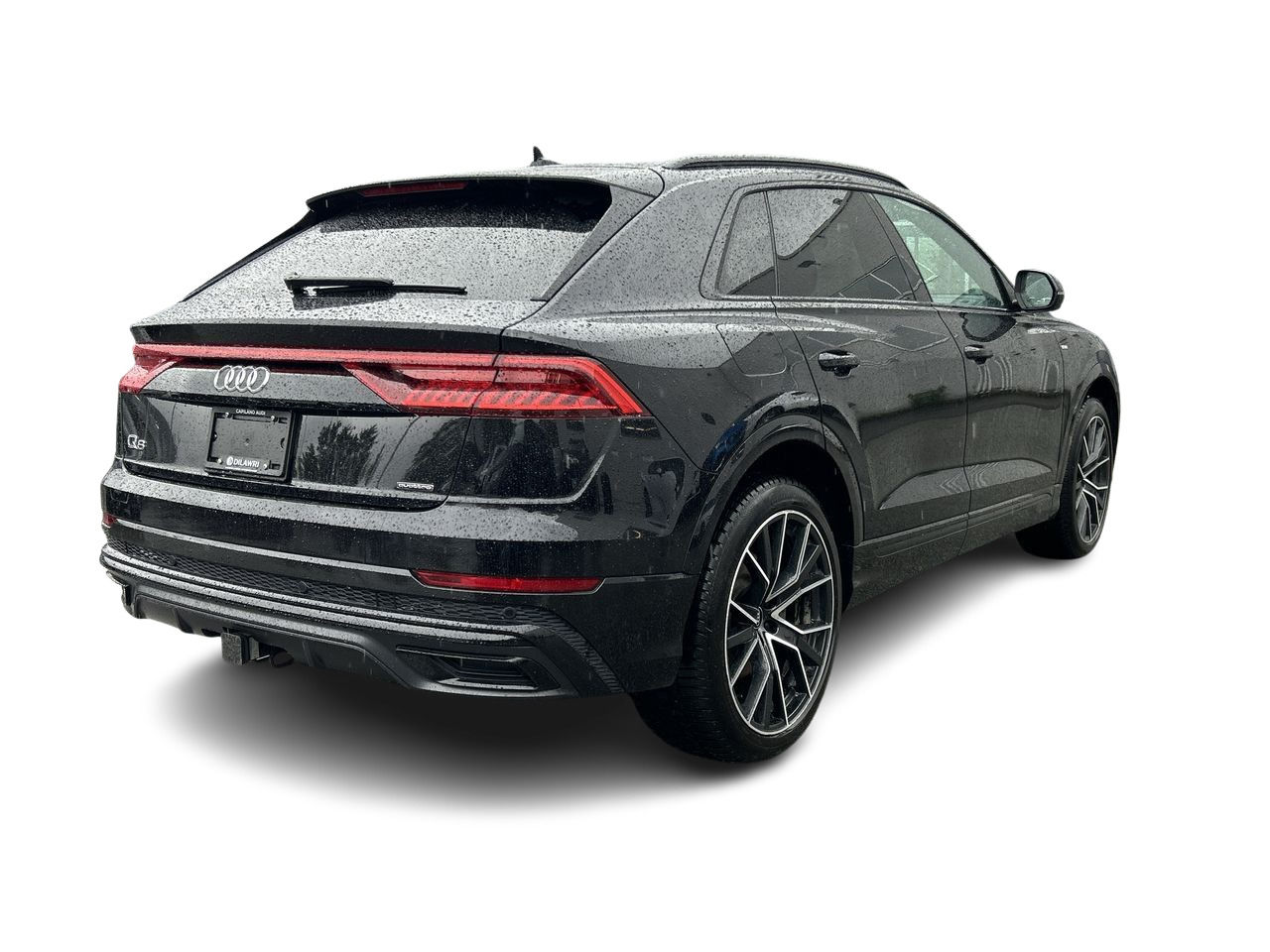 2021 Audi Q8 in North Vancouver, British Columbia