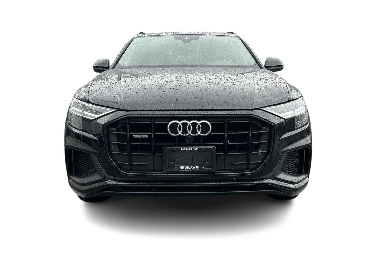 2021 Audi Q8 in North Vancouver, British Columbia