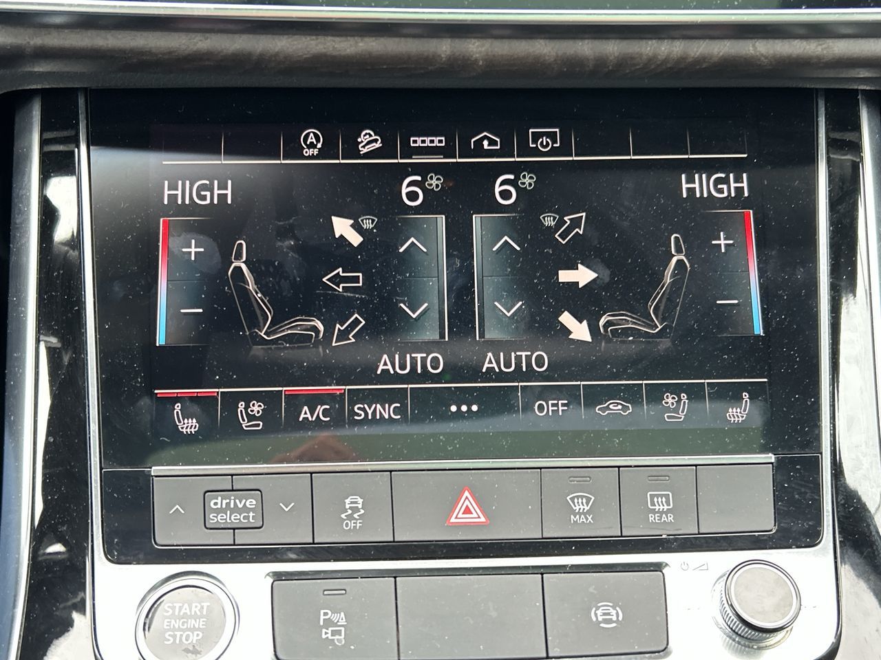 2021 Audi Q8 in North Vancouver, British Columbia