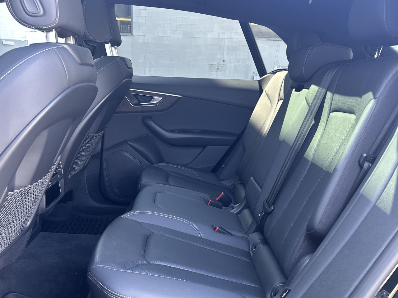2022 Audi Q8 in North Vancouver, British Columbia