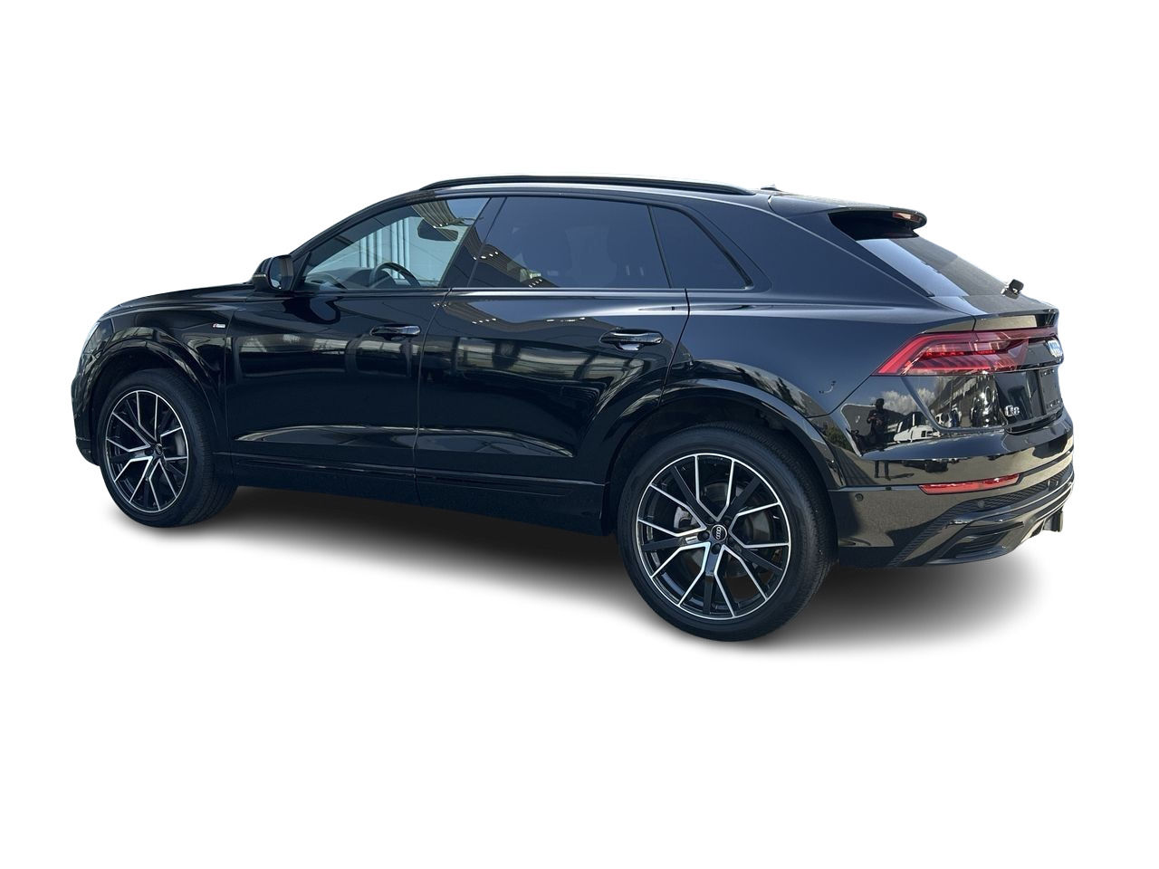 2022 Audi Q8 in North Vancouver, British Columbia