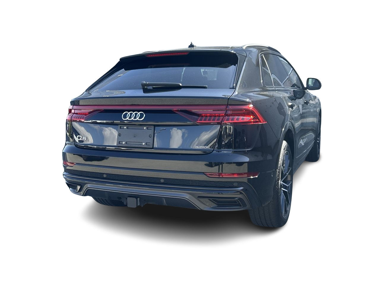 2022 Audi Q8 in North Vancouver, British Columbia