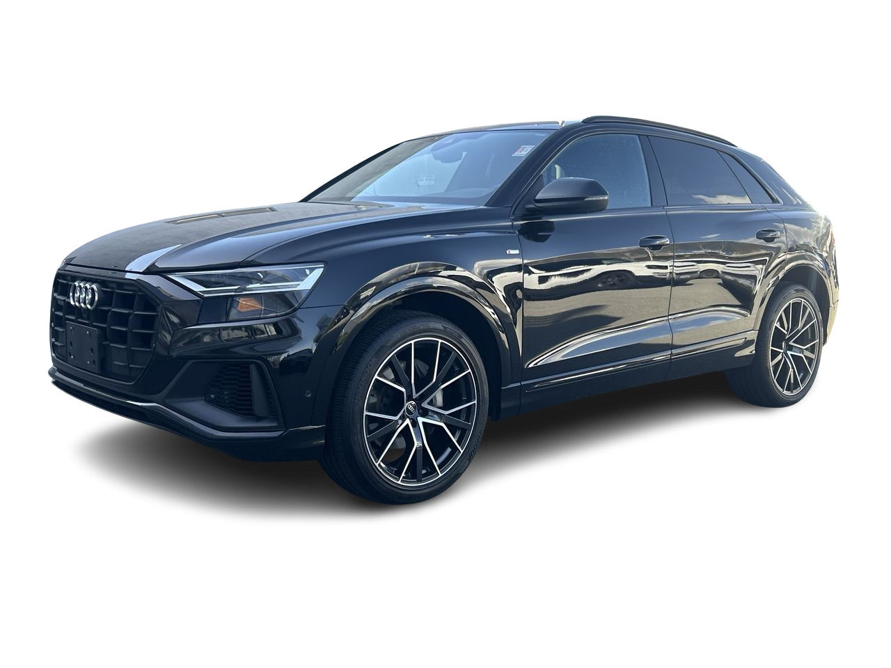 2022 Audi Q8 in North Vancouver, British Columbia