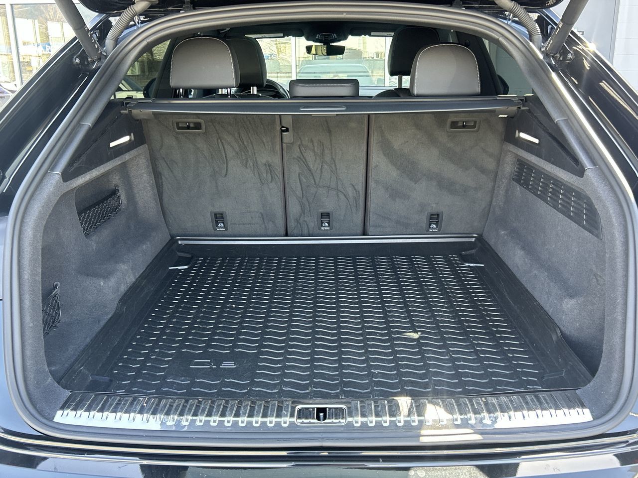 2022 Audi Q8 in North Vancouver, British Columbia