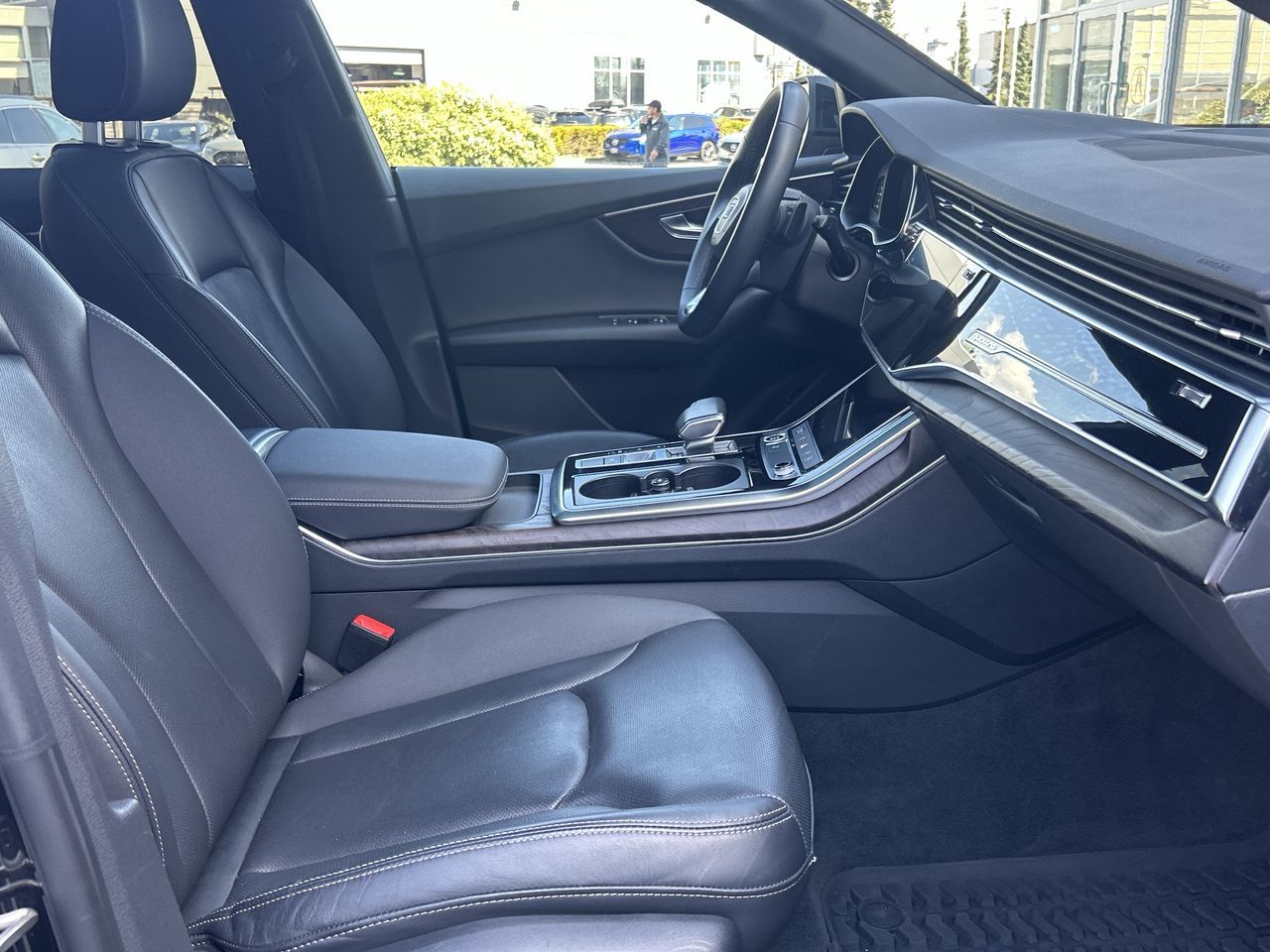 2022 Audi Q8 in North Vancouver, British Columbia