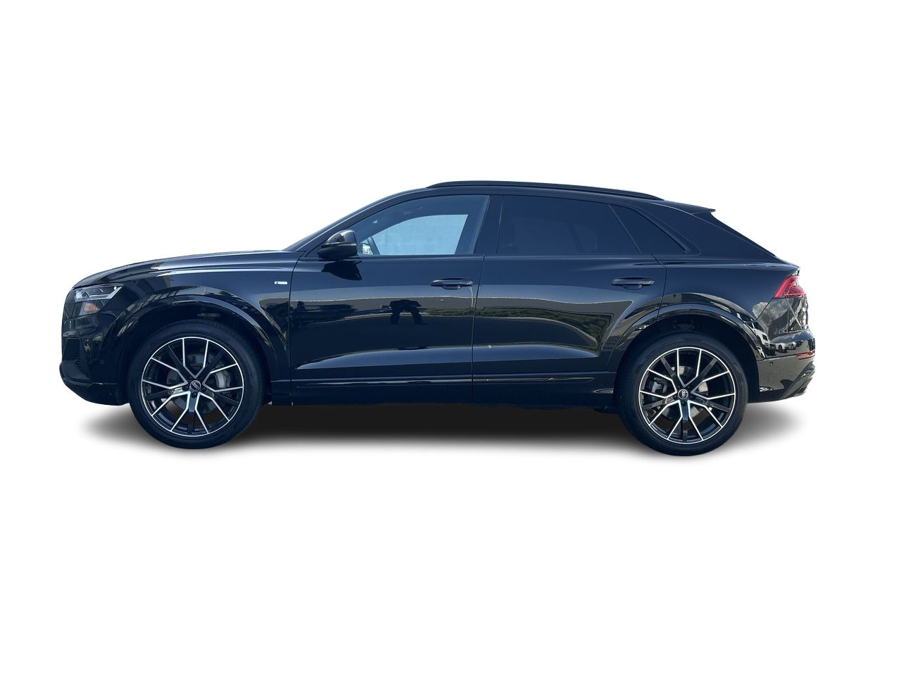 2022 Audi Q8 in North Vancouver, British Columbia