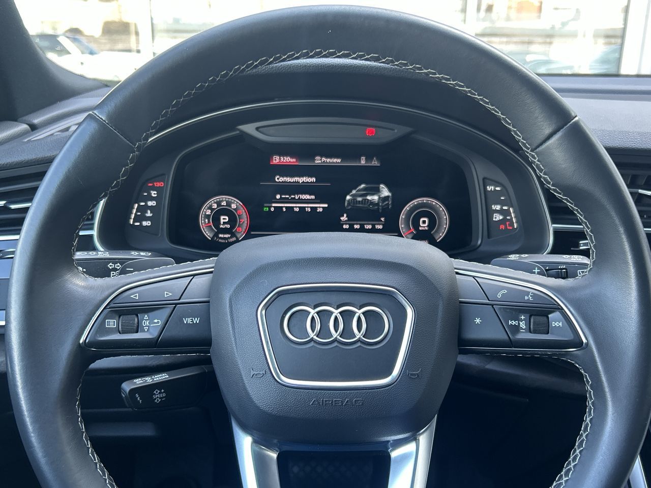 2022 Audi Q8 in North Vancouver, British Columbia