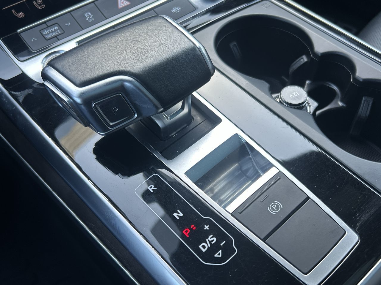 2022 Audi Q8 in North Vancouver, British Columbia