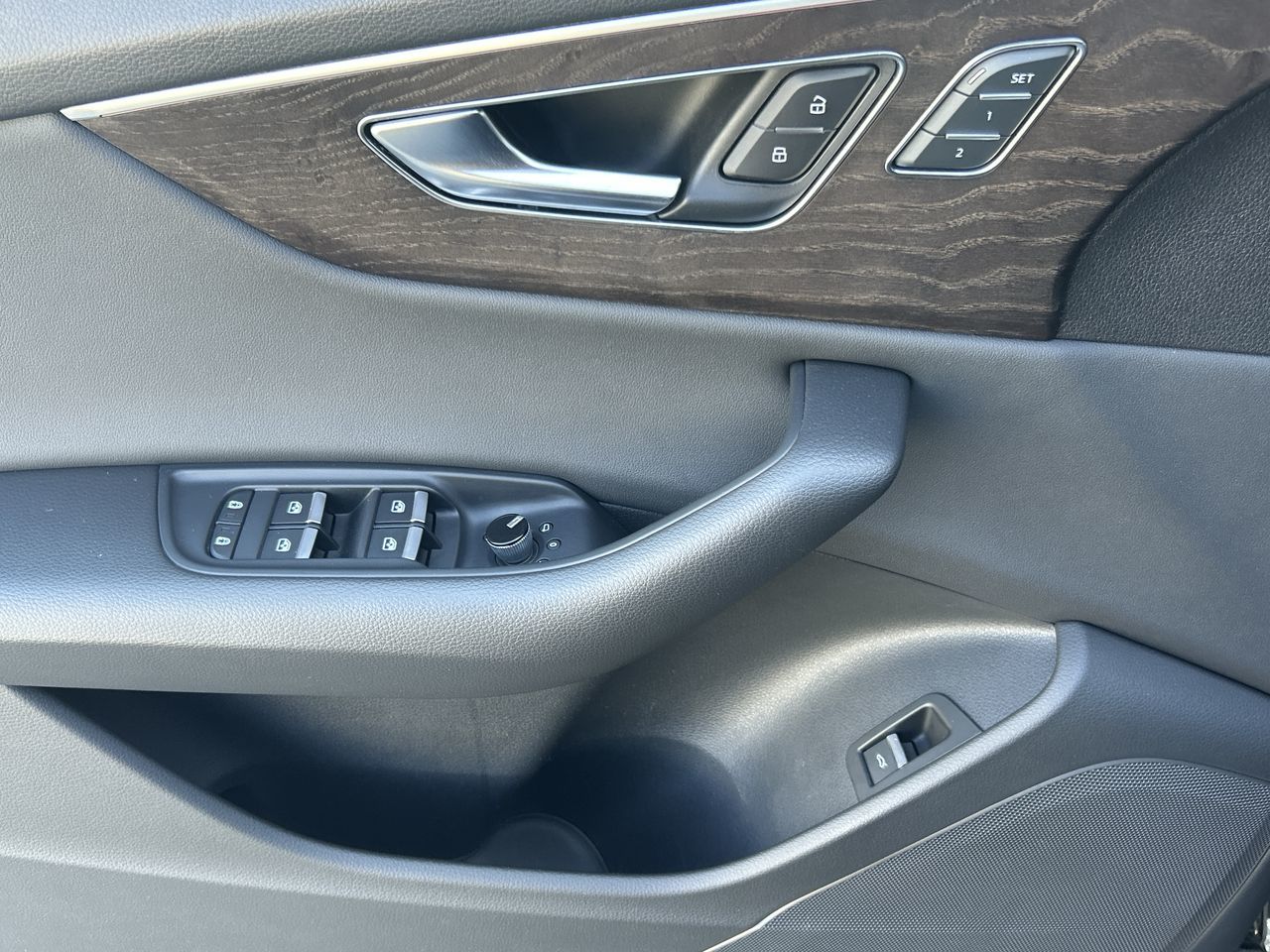 2022 Audi Q8 in North Vancouver, British Columbia