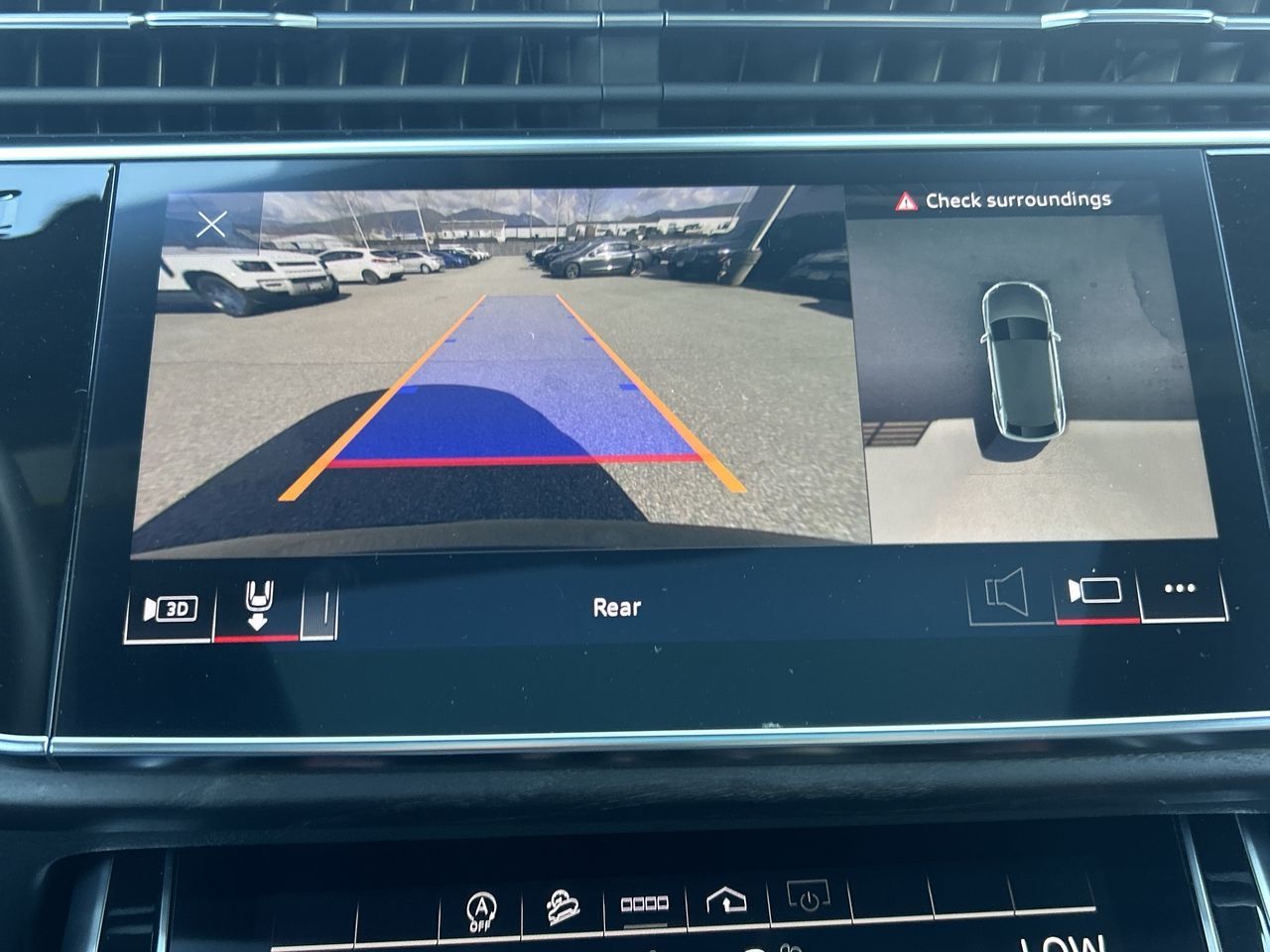 2022 Audi Q8 in North Vancouver, British Columbia