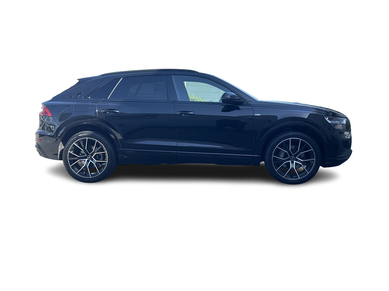 2022 Audi Q8 in North Vancouver, British Columbia