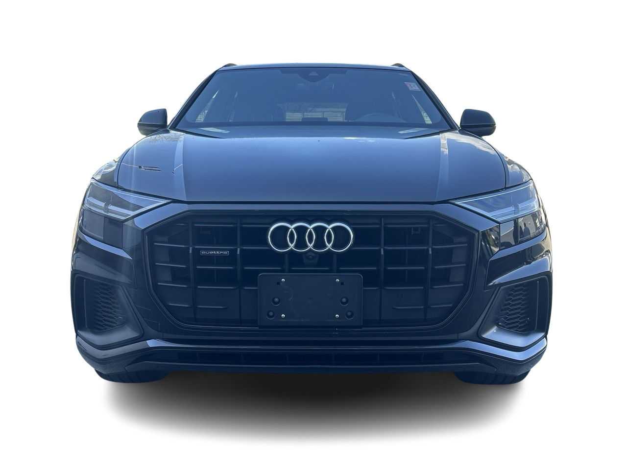 2022 Audi Q8 in North Vancouver, British Columbia