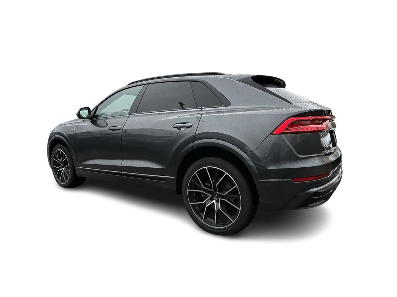 2022 Audi Q8 in North Vancouver, British Columbia