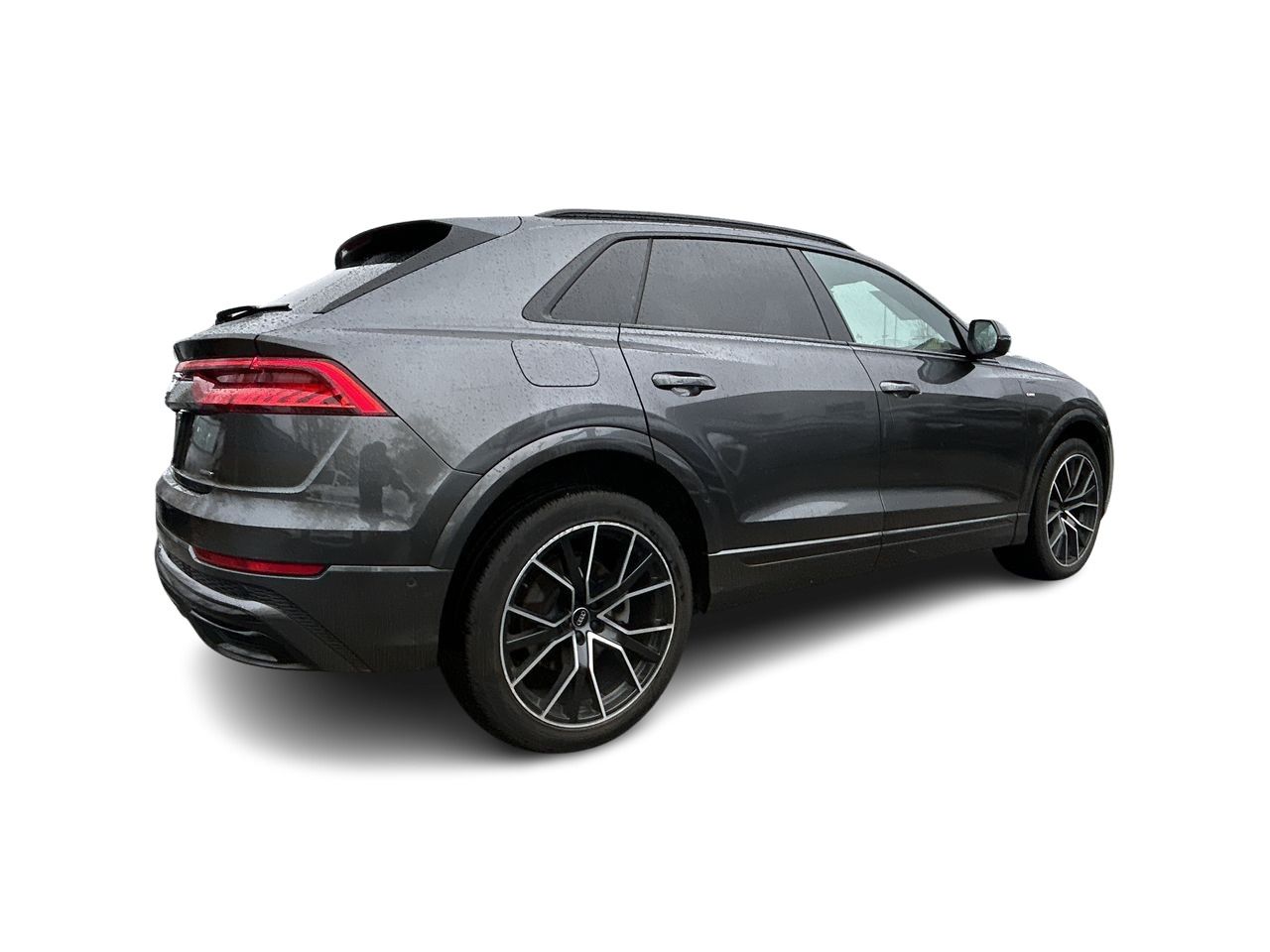 2022 Audi Q8 in North Vancouver, British Columbia