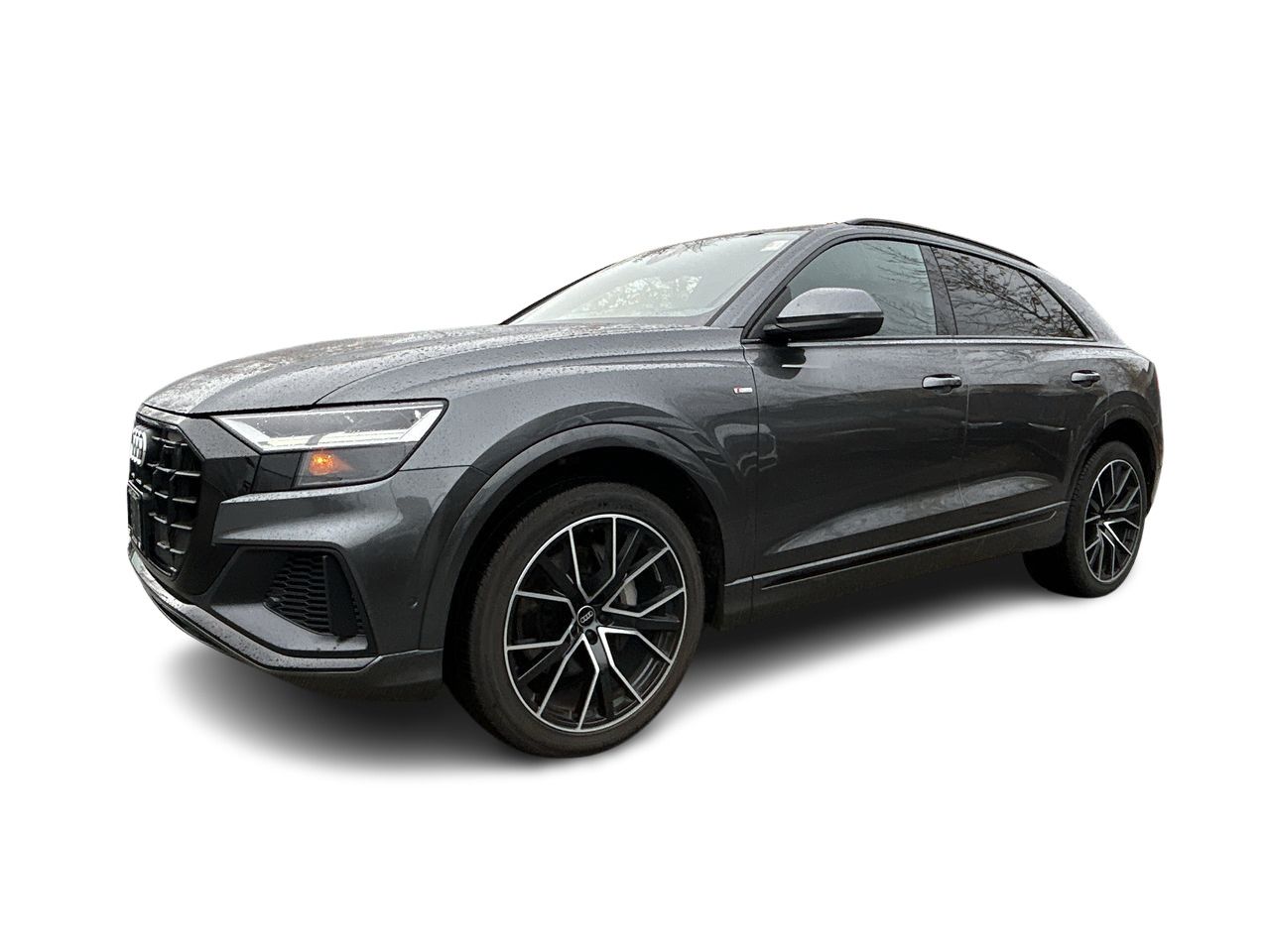 2022 Audi Q8 in North Vancouver, British Columbia