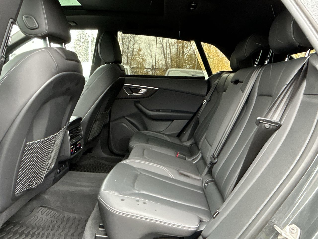 2022 Audi Q8 in North Vancouver, British Columbia