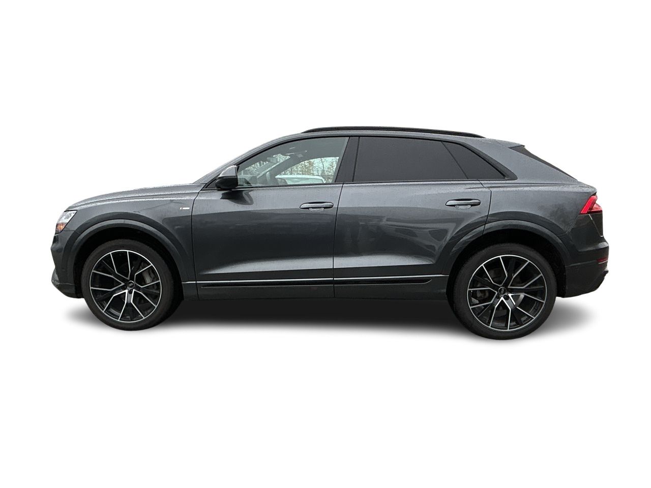 2022 Audi Q8 in North Vancouver, British Columbia