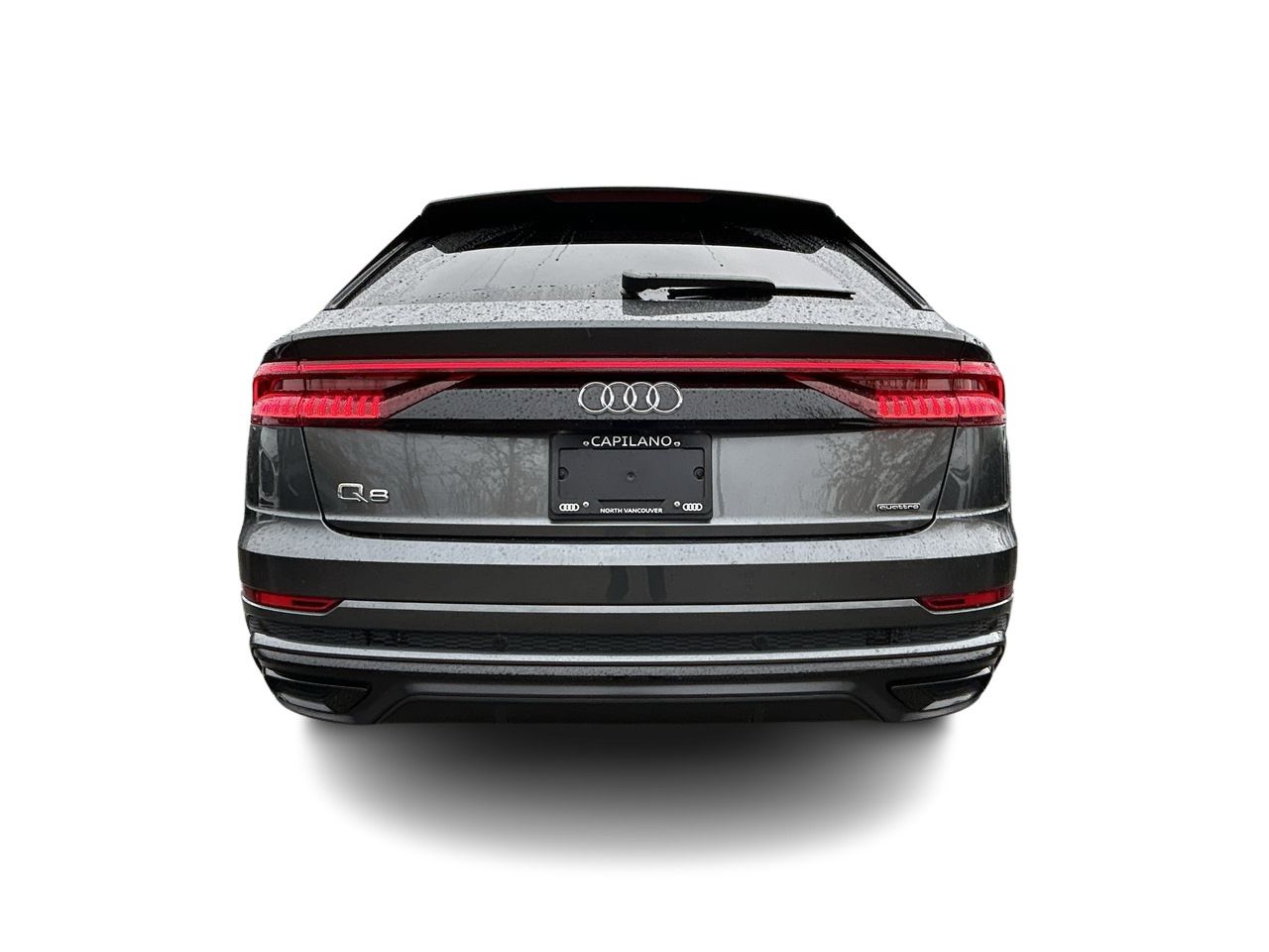 2022 Audi Q8 in North Vancouver, British Columbia