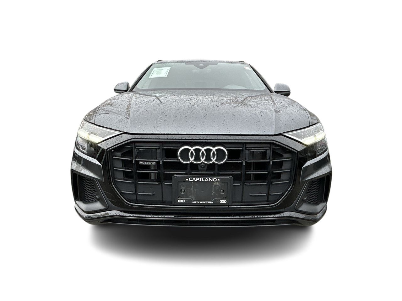 2022 Audi Q8 in North Vancouver, British Columbia