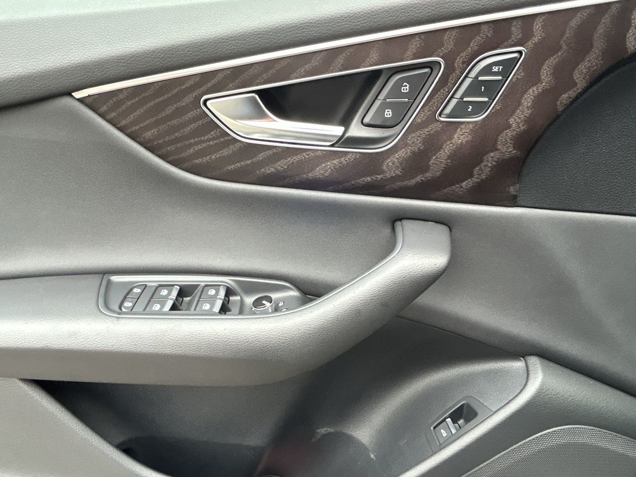 2022 Audi Q8 in North Vancouver, British Columbia