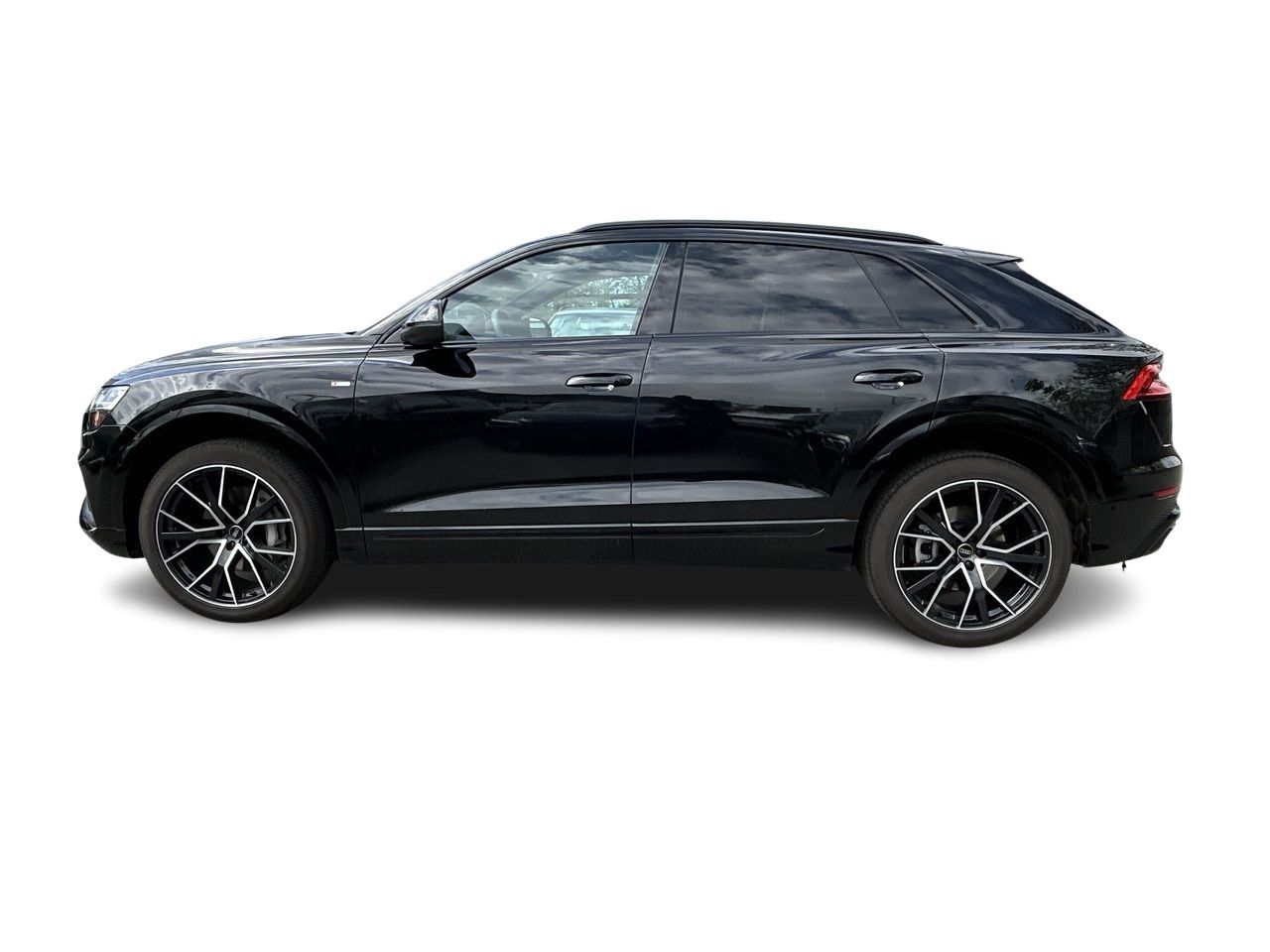 2022 Audi Q8 in North Vancouver, British Columbia