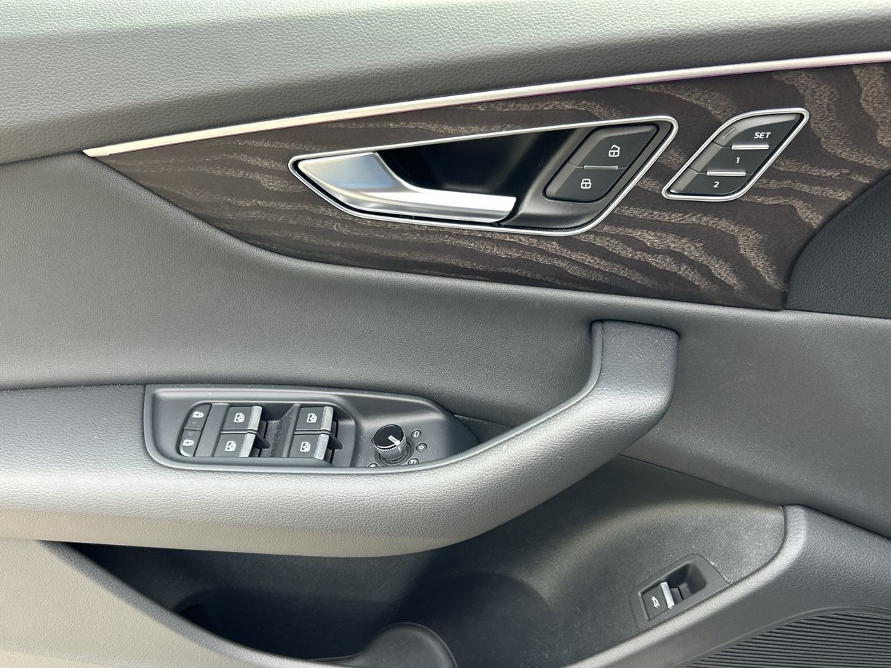 2022 Audi Q8 in North Vancouver, British Columbia