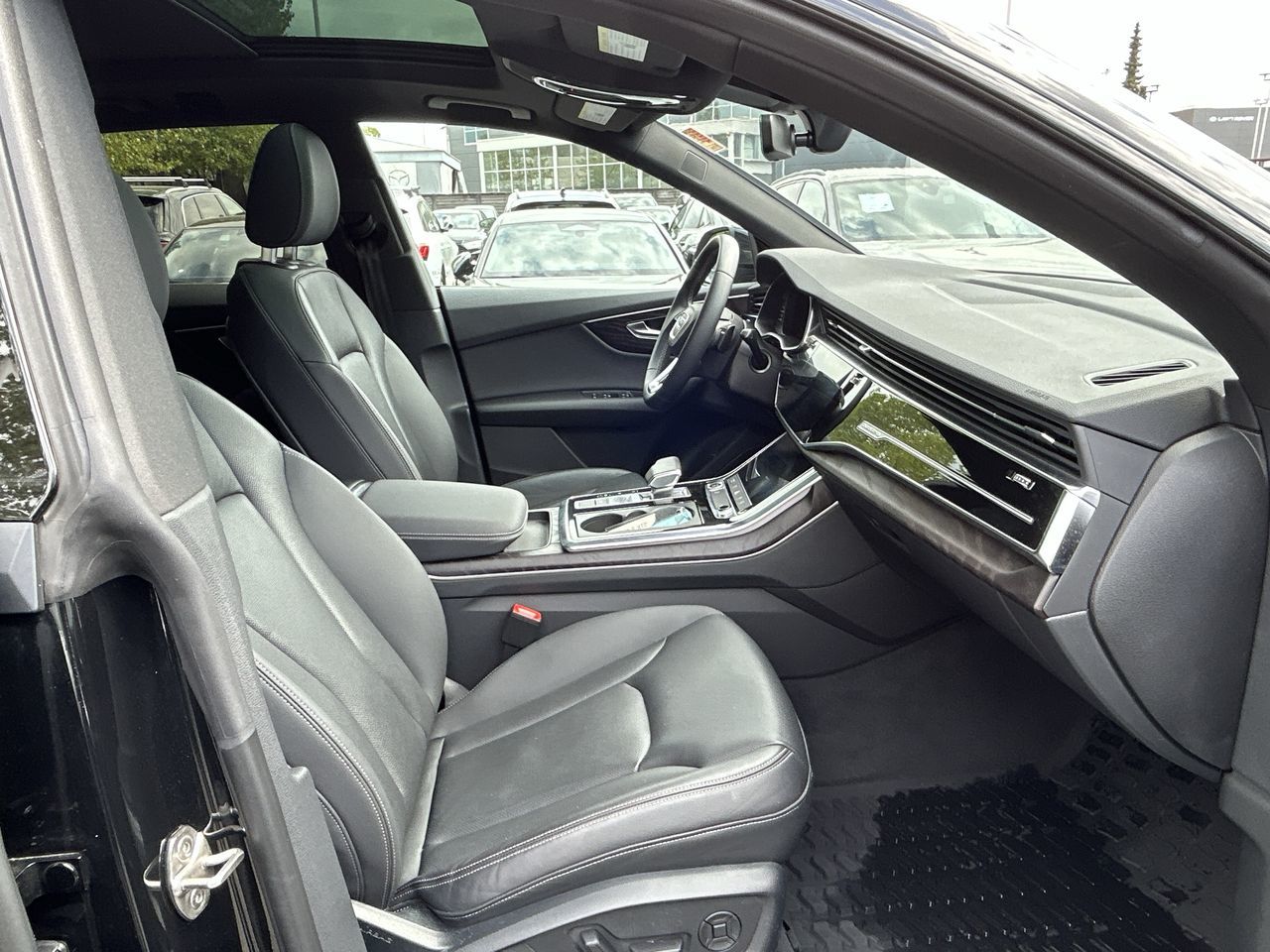 2022 Audi Q8 in North Vancouver, British Columbia