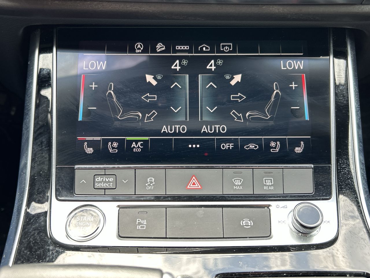 2022 Audi Q8 in North Vancouver, British Columbia