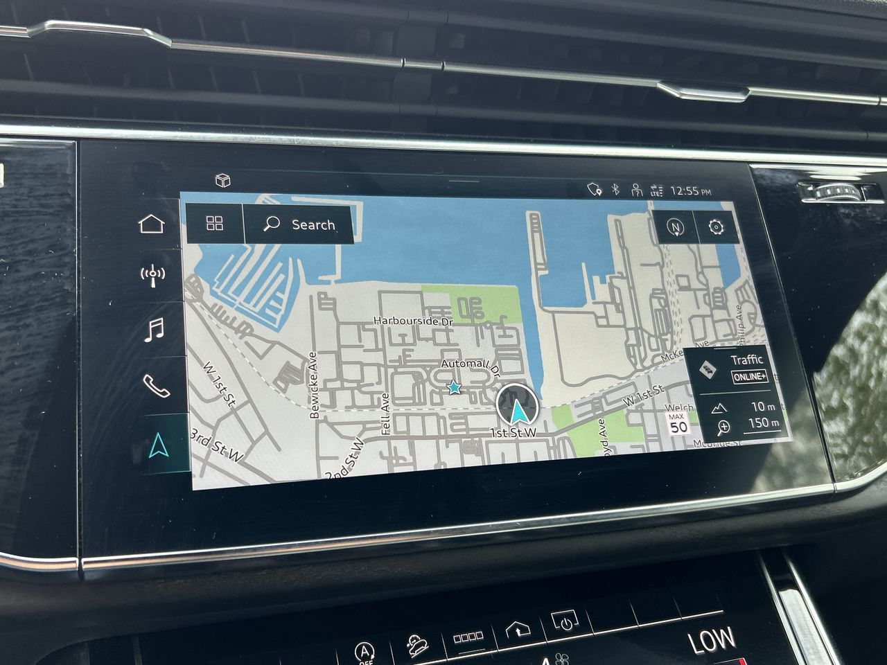 2022 Audi Q8 in North Vancouver, British Columbia