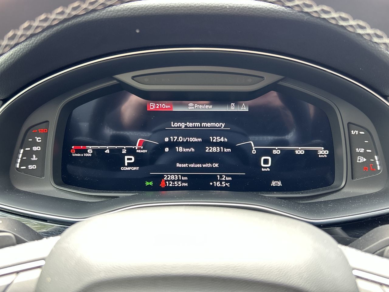 2022 Audi Q8 in North Vancouver, British Columbia