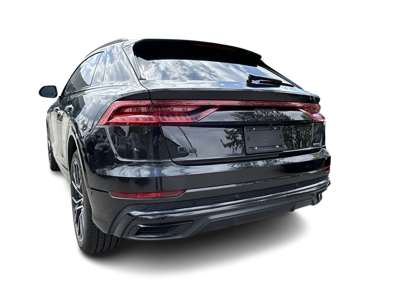 2022 Audi Q8 in North Vancouver, British Columbia