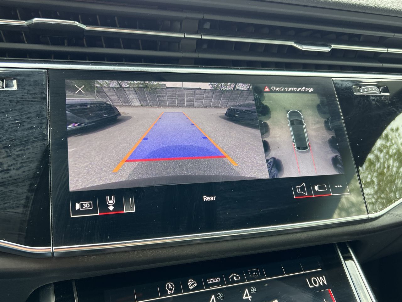 2022 Audi Q8 in North Vancouver, British Columbia