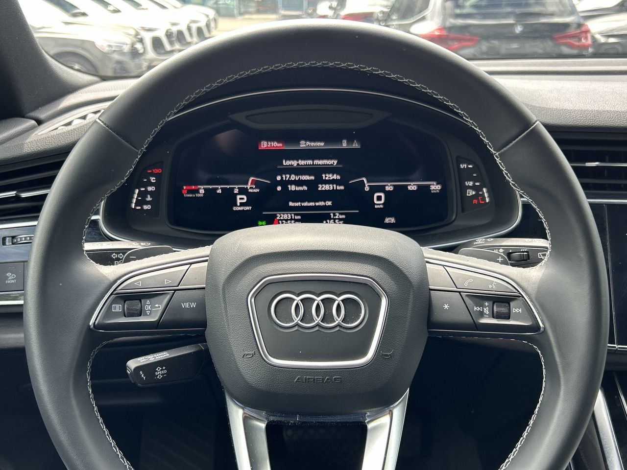 2022 Audi Q8 in North Vancouver, British Columbia