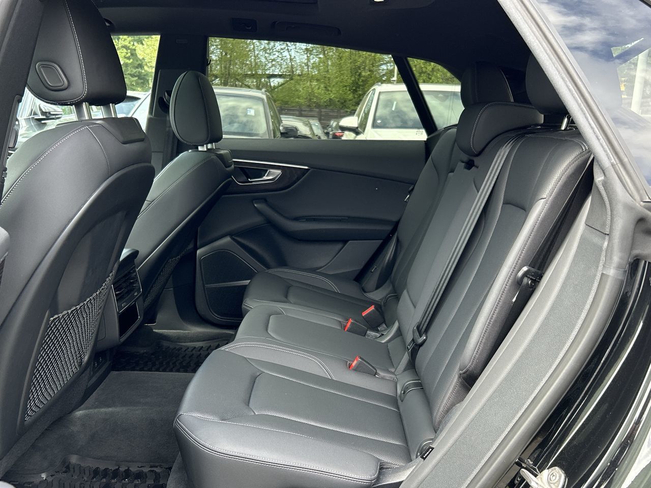 2022 Audi Q8 in North Vancouver, British Columbia