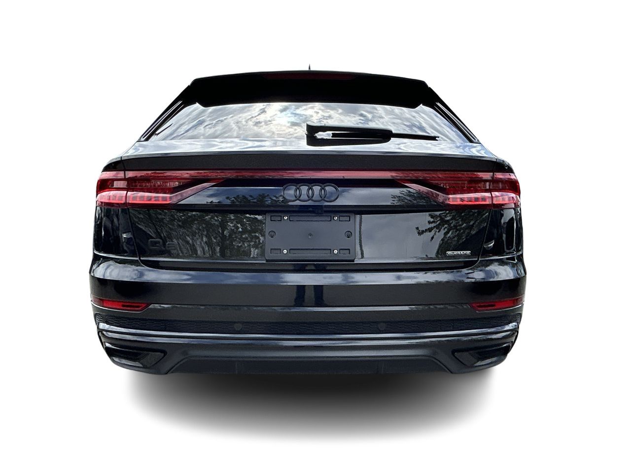 2022 Audi Q8 in North Vancouver, British Columbia