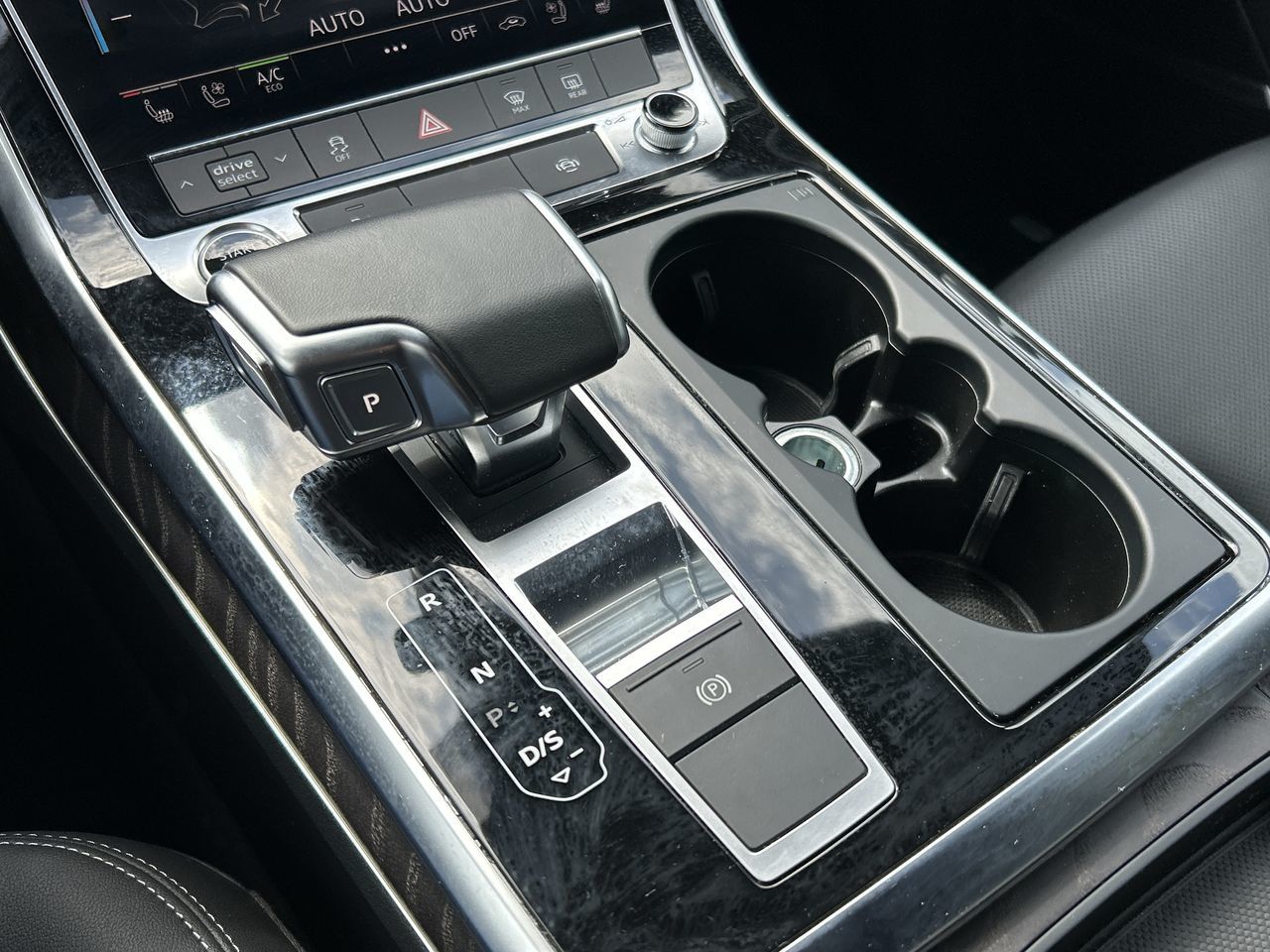 2022 Audi Q8 in North Vancouver, British Columbia