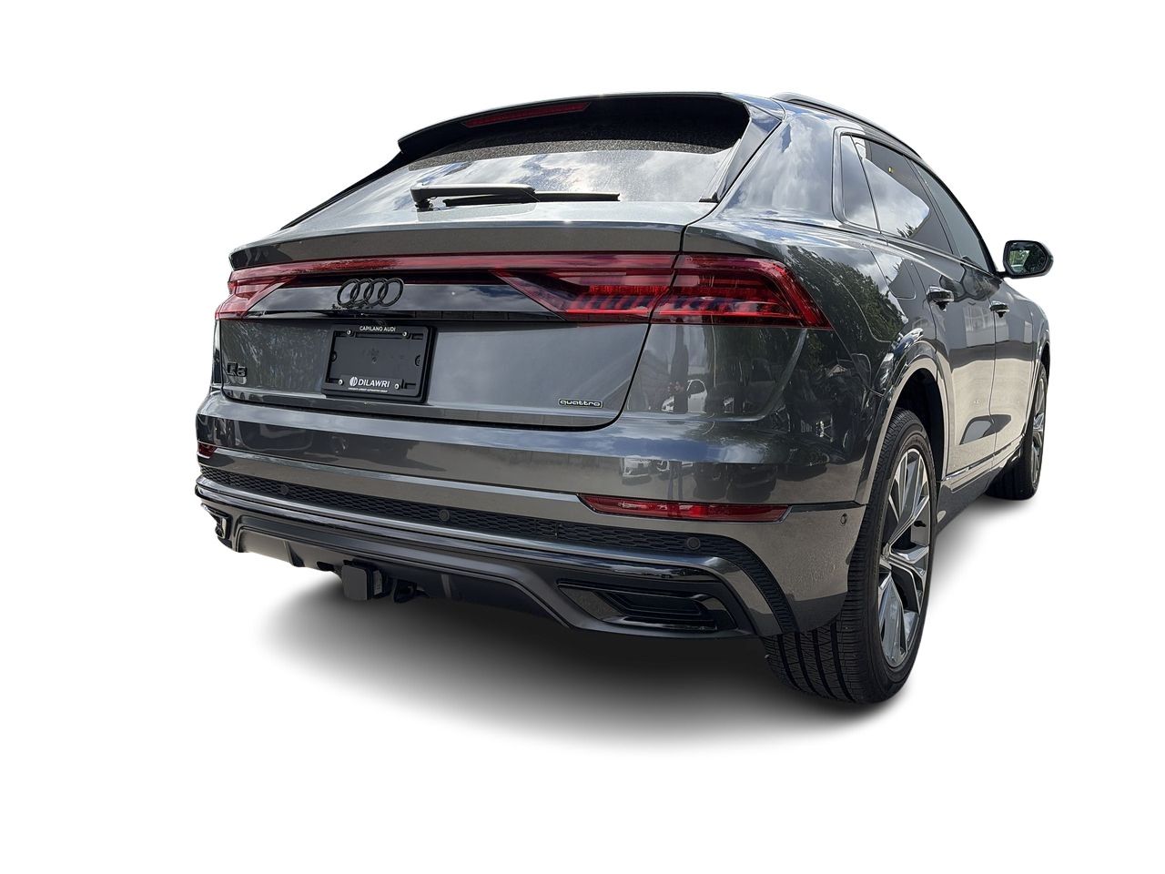 2023 Audi Q8 in North Vancouver, British Columbia