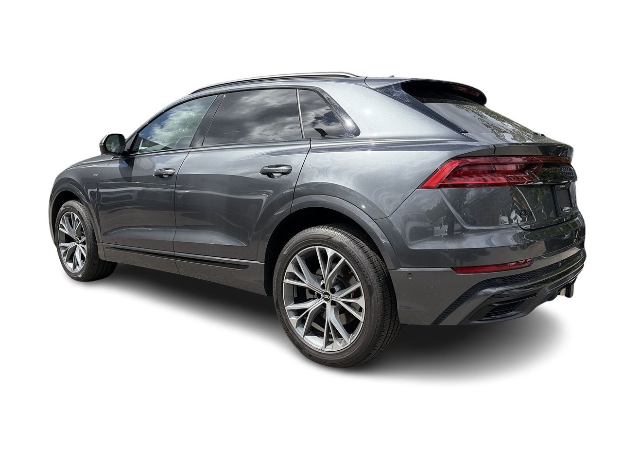 2023 Audi Q8 in North Vancouver, British Columbia