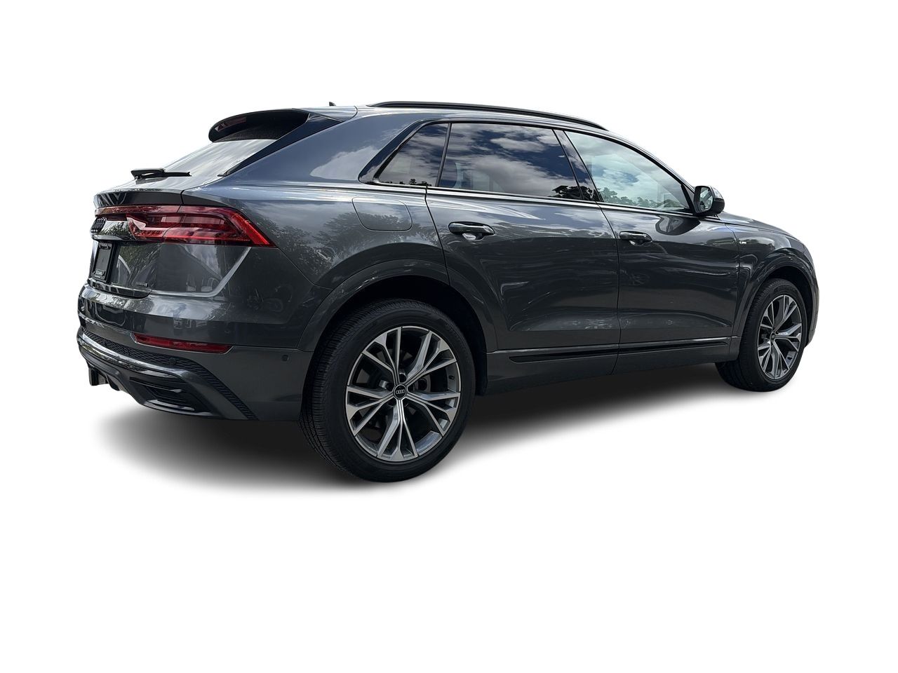 2023 Audi Q8 in North Vancouver, British Columbia