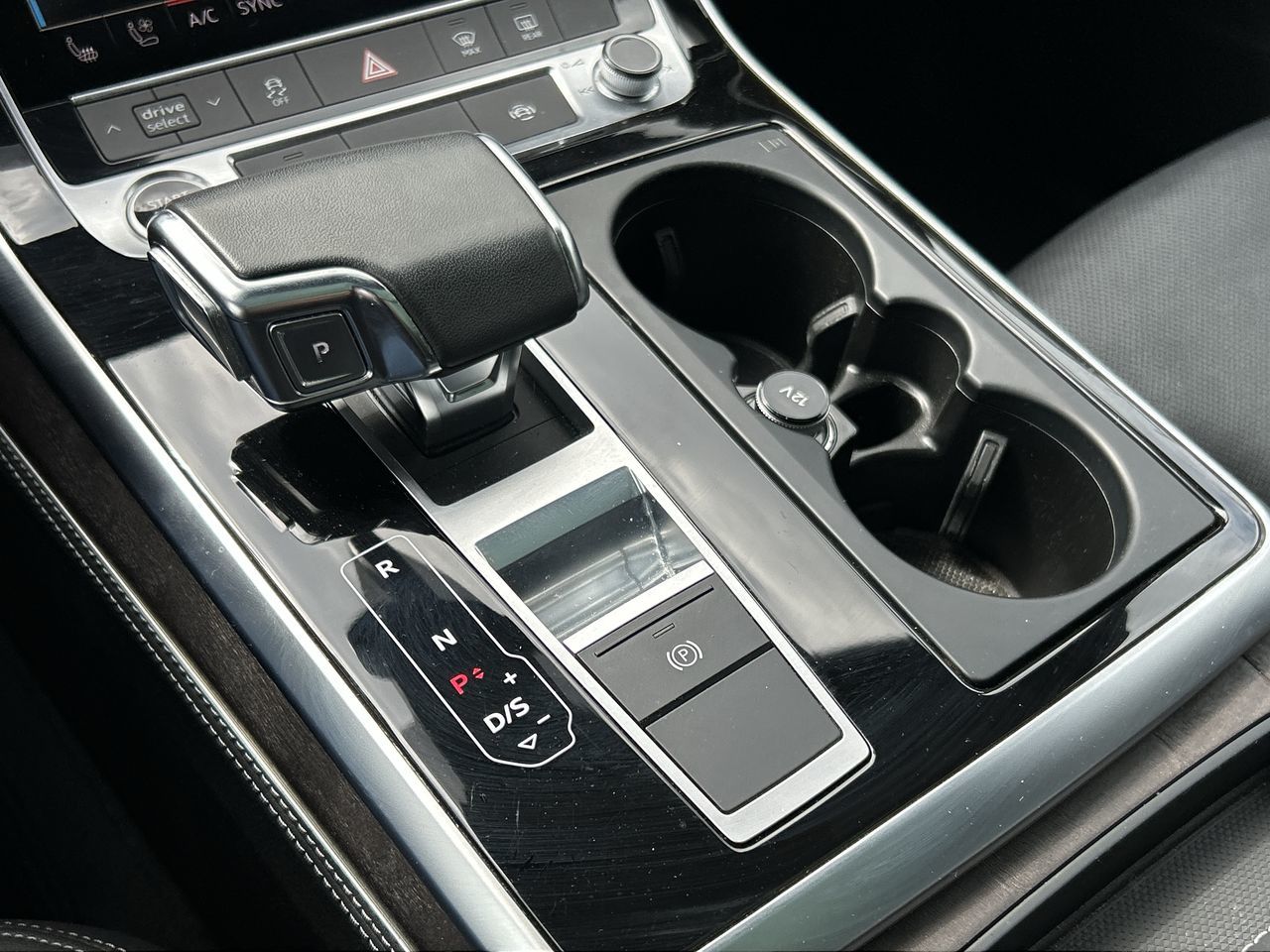 2023 Audi Q8 in North Vancouver, British Columbia