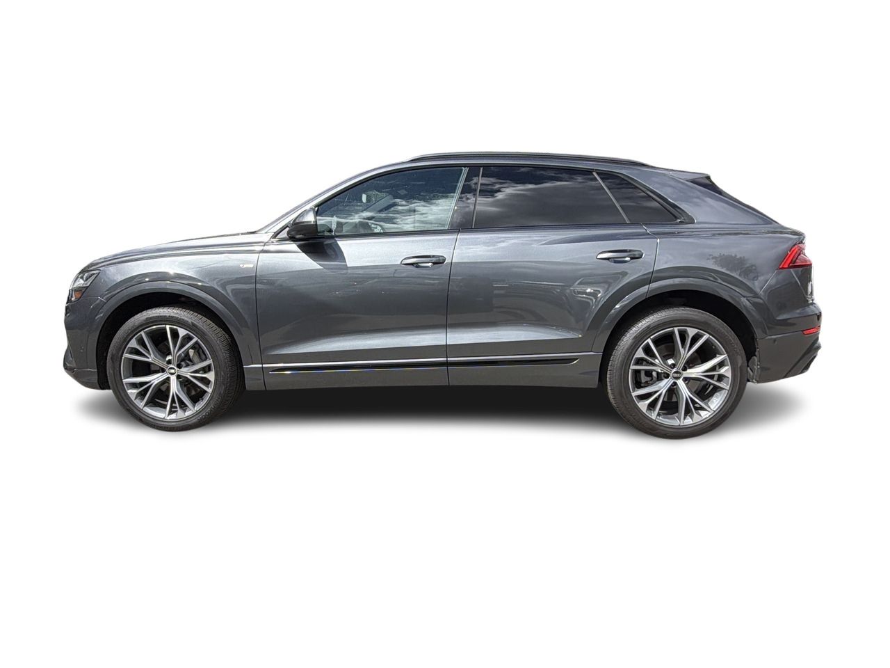 2023 Audi Q8 in North Vancouver, British Columbia