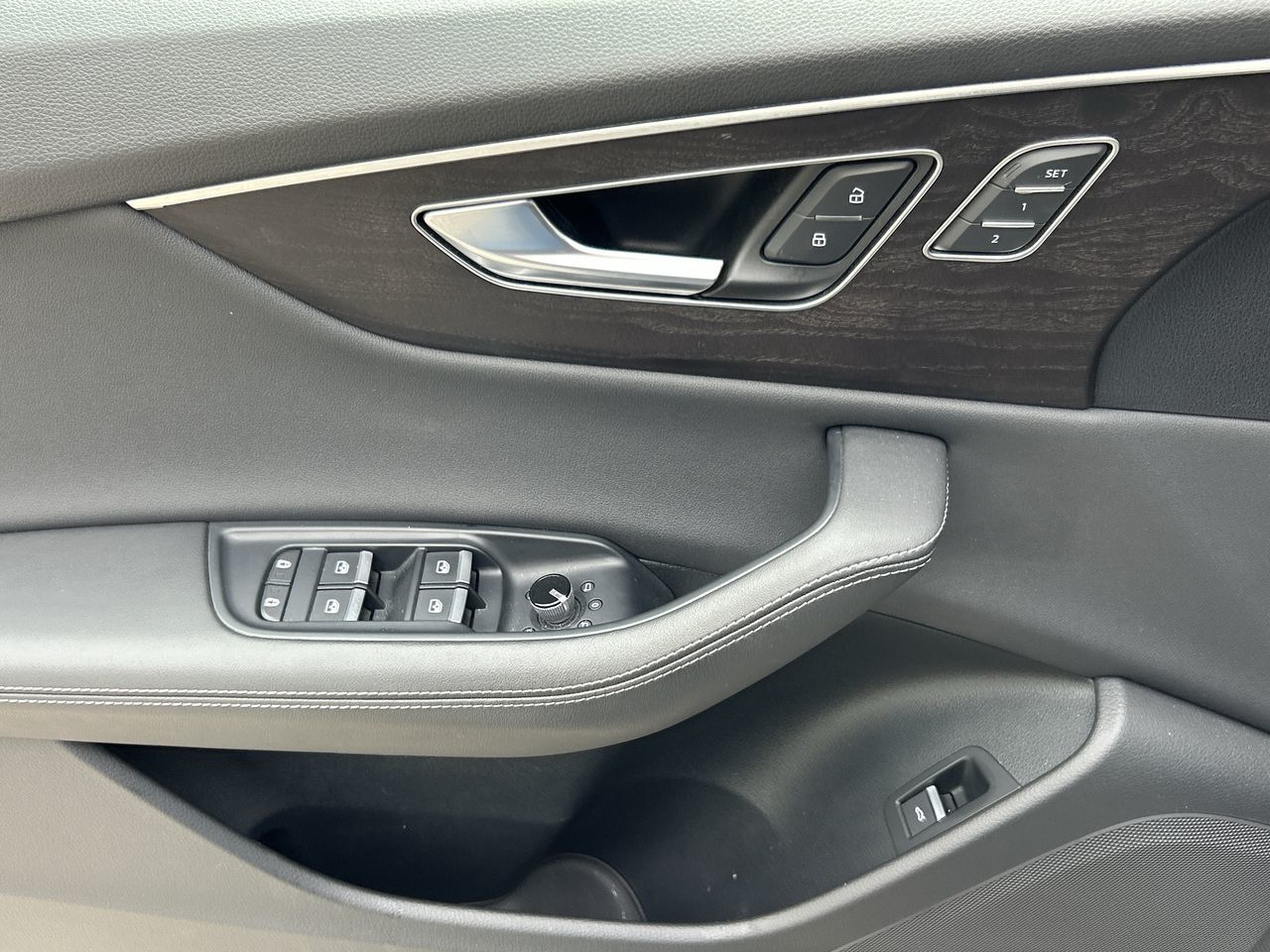 2023 Audi Q8 in North Vancouver, British Columbia