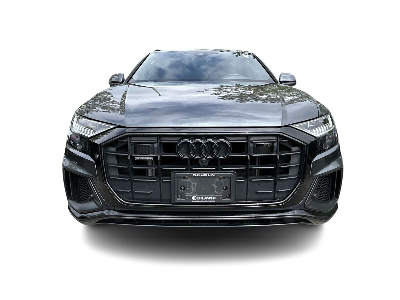 2023 Audi Q8 in North Vancouver, British Columbia