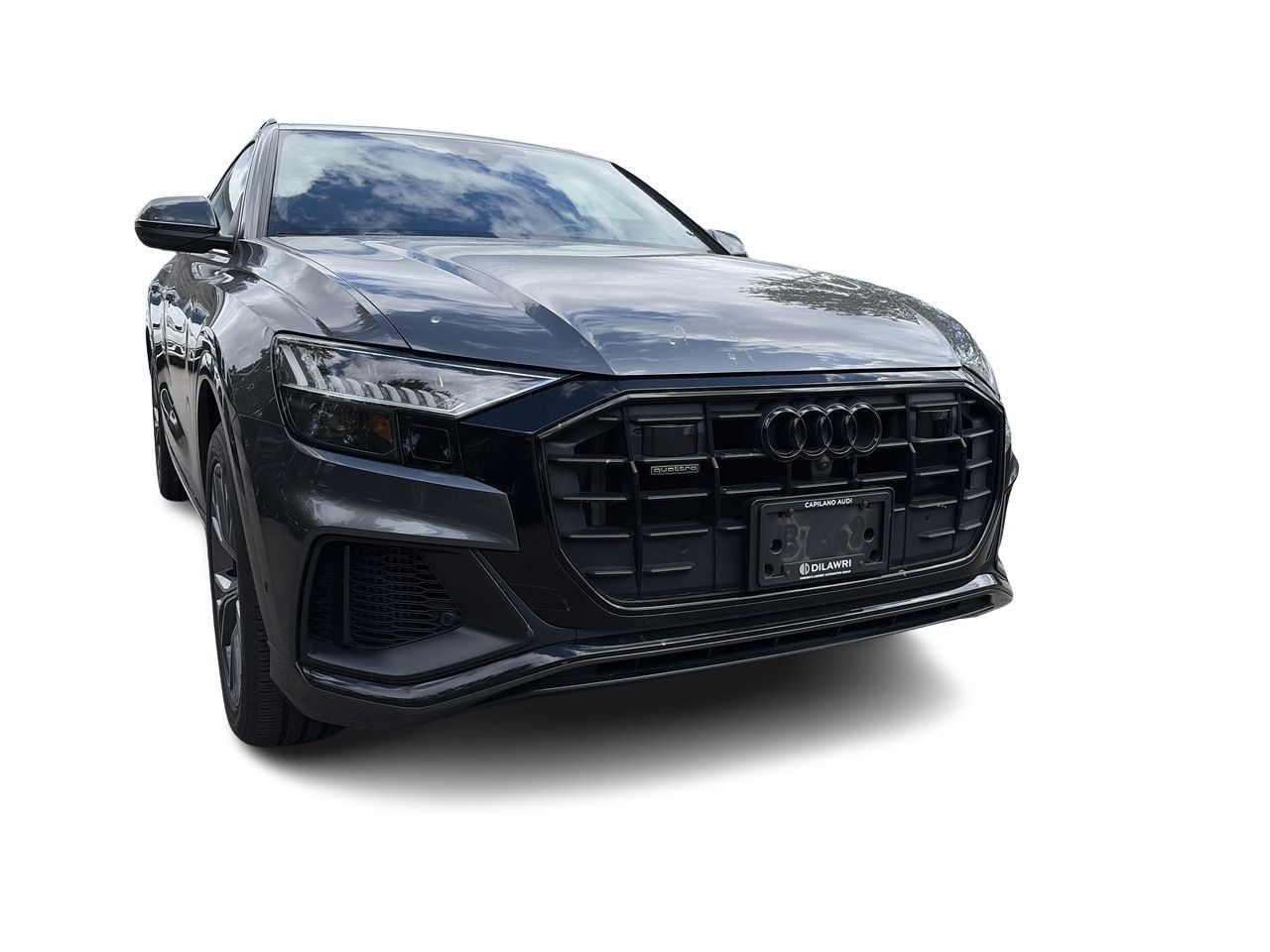 2023 Audi Q8 in North Vancouver, British Columbia
